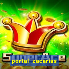 portal zacarias futebol humano